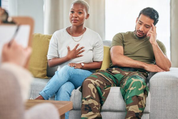 What Happens to the Family Home During a Military Divorce?