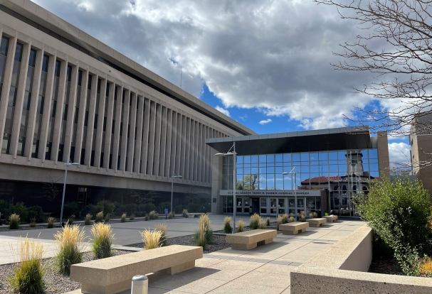 El Paso County Combined Courts: Structure, Courthouses, and Judges