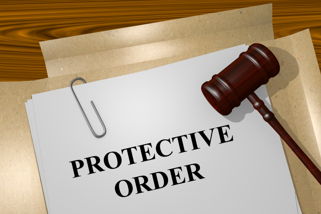 Can a Protection Order Affect Child Custody?